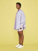 Harry Shirt - Purple Contrast - Image 8