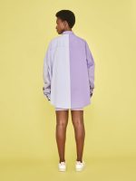 Harry Shirt - Purple Contrast - Image 9