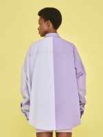 Harry Shirt - Purple Contrast - Image 2