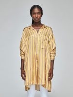 Dillon Shirt - Yellow/Nude - Image 3
