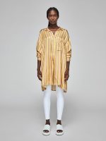 Dillon Shirt - Yellow/Nude - Image 4
