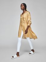 Dillon Shirt - Yellow/Nude - Image 5