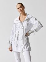 Solid Anorak - White - Image 7