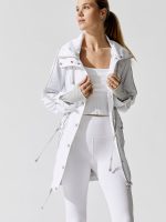 Solid Anorak - White - Image 8