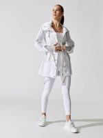 Solid Anorak - White - Image 11