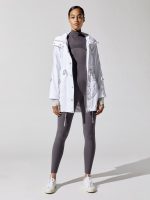Solid Anorak - White - Image 5