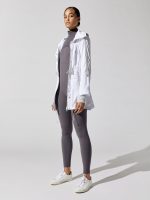 Solid Anorak - White - Image 6