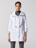 Solid Anorak - White - Image 14