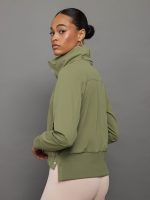 Mastermind Bomber - Olive - Image 4