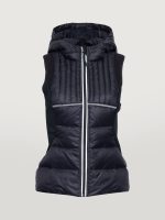 Reflective Inset Featherweight Vest - Black - Image 3