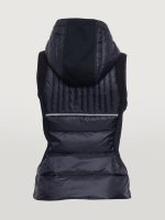 Reflective Inset Featherweight Vest - Black - Image 4