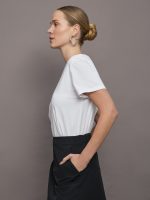 Perfect Tee - White - Image 4