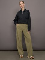 Quincy Cargo Pants - Aloe - Image 8