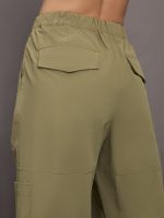 Quincy Cargo Pants - Aloe - Image 7