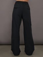 Quincy Cargo Pants - Black - Image 6