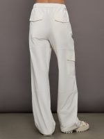 Quincy Cargo Pants - Gardenia - Image 4