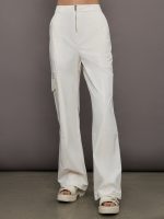 Quincy Cargo Pants - Gardenia