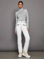 Nessa Ski Pants - White - Image 8