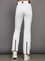 Nessa Ski Pants - White - Image 4