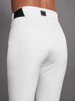 Nessa Ski Pants - White - Image 7