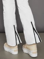 Nessa Ski Pants - White - Image 6