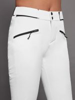 Nessa Ski Pants - White - Image 5