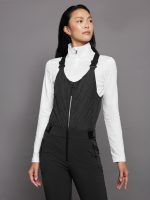 Ivie Bib Pants - Black - Image 3