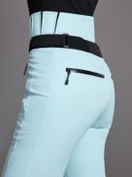 Borja3 Ski Pant - Blue - Image 5