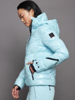 Saelly Ski Jacket - Blue - Image 3