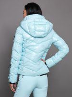 Saelly Ski Jacket - Blue - Image 4