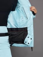 Saelly Ski Jacket - Blue - Image 6