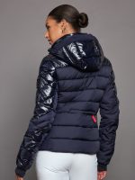 Farina Ski Jacket - Deepest Navy - Image 4