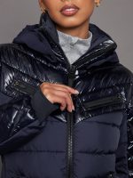 Farina Ski Jacket - Deepest Navy - Image 5