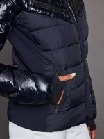 Farina Ski Jacket - Deepest Navy - Image 6