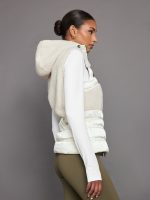 Minka Vest - Merino Curly Lambfur - Image 5