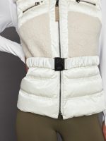 Minka Vest - Merino Curly Lambfur - Image 4