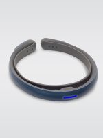 FocusCalm EEG Headband - Blue Grey - Image 5