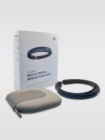 FocusCalm EEG Headband - Blue Grey - Image 2