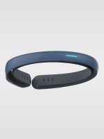 FocusCalm EEG Headband - Blue Grey - Image 6