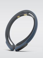 FocusCalm EEG Headband - Blue Grey - Image 4