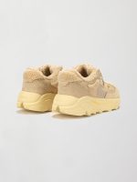 Aura 130 - Off White Shearling/Suede - Image 5