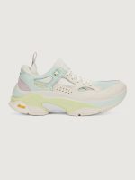 WOMENS SAGA 130 - WHITE BLUE LIME LAVENDER