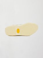 Capo Faux Shearling Sneakers - Suede/ Faux Shearling - Image 5