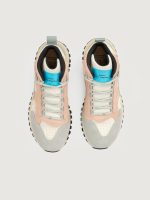WOMENS SANTA MONICA - TAN GREY AQUA TNGA - Image 5