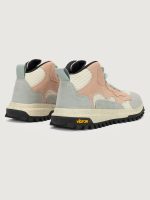 WOMENS SANTA MONICA - TAN GREY AQUA TNGA - Image 4