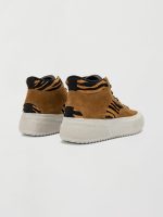 Capri - Faux Pony Hair/ Suede - Image 4