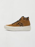 Capri - Faux Pony Hair/ Suede - Image 3