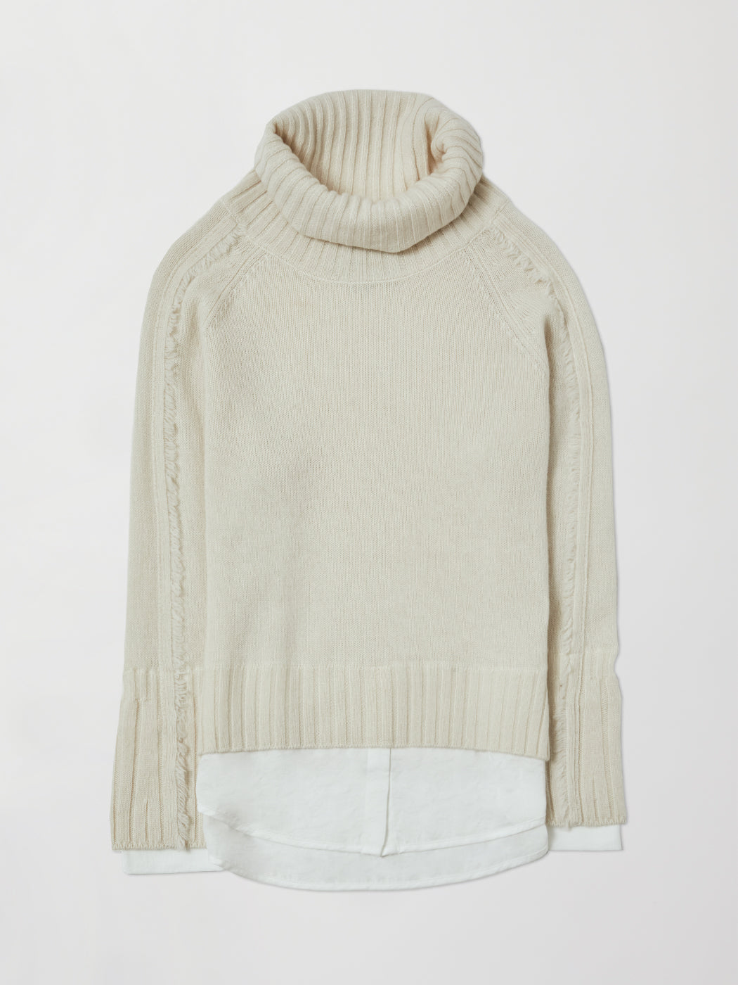 BROC-JER3438-IVRY-22HOL-Jolie-Fringe-Layered-Looker-color-Linen-With-White_14072 Jolie Fringe Layered Looker - Linen With White - Image 1