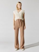 Uma Sleeveless Top - Vanilla - Image 3
