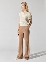 Uma Sleeveless Top - Vanilla - Image 4